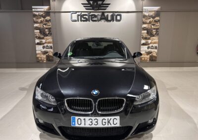 BMW 320I COUPE PACK M 1