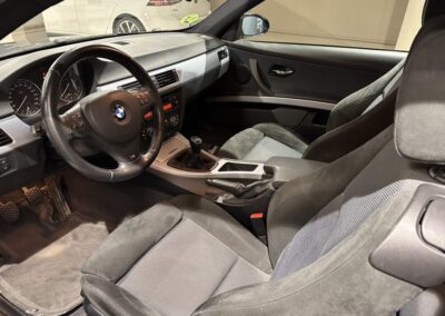 BMW 320I COUPE PACK M 14