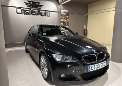 BMW 320I COUPE PACK M 2