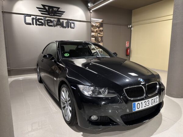 BMW 320I COUPE PACK M 2