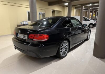 BMW 320I COUPE PACK M 4