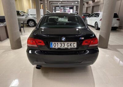 BMW 320I COUPE PACK M 5