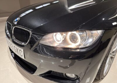 BMW 320I COUPE PACK M 9