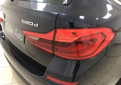 BMW 520D TOURING 13