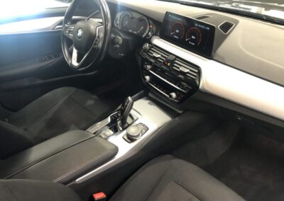 BMW 520D TOURING 16