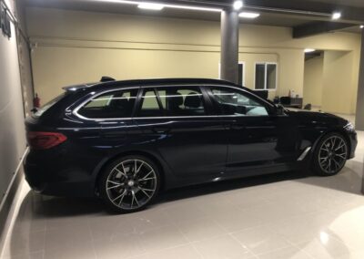 BMW 520D TOURING 3
