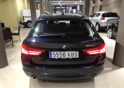 BMW 520D TOURING 5