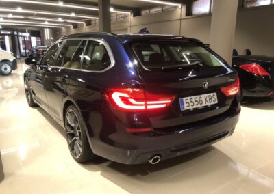 BMW 520D TOURING 6