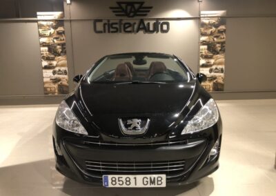 PEUGEOT 308CC 1.6 THP 150CV “FELINE” 1