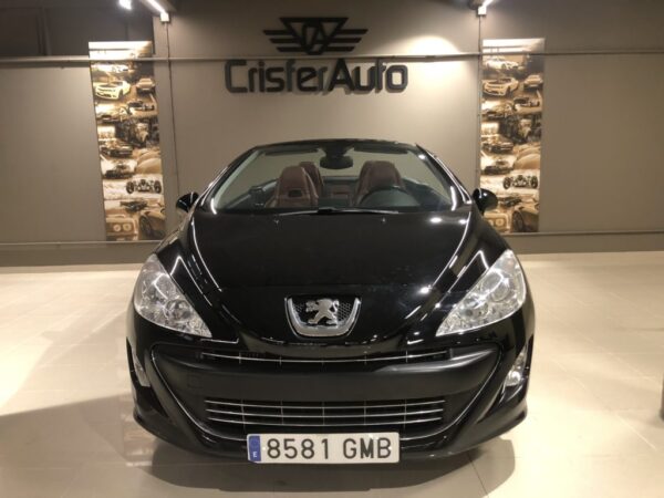 PEUGEOT 308CC 1.6 THP 150CV “FELINE” 1