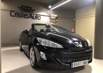 PEUGEOT 308CC 1.6 THP 150CV “FELINE” 2