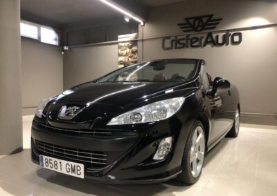 PEUGEOT 308CC 1.6 THP 150CV “FELINE” 8